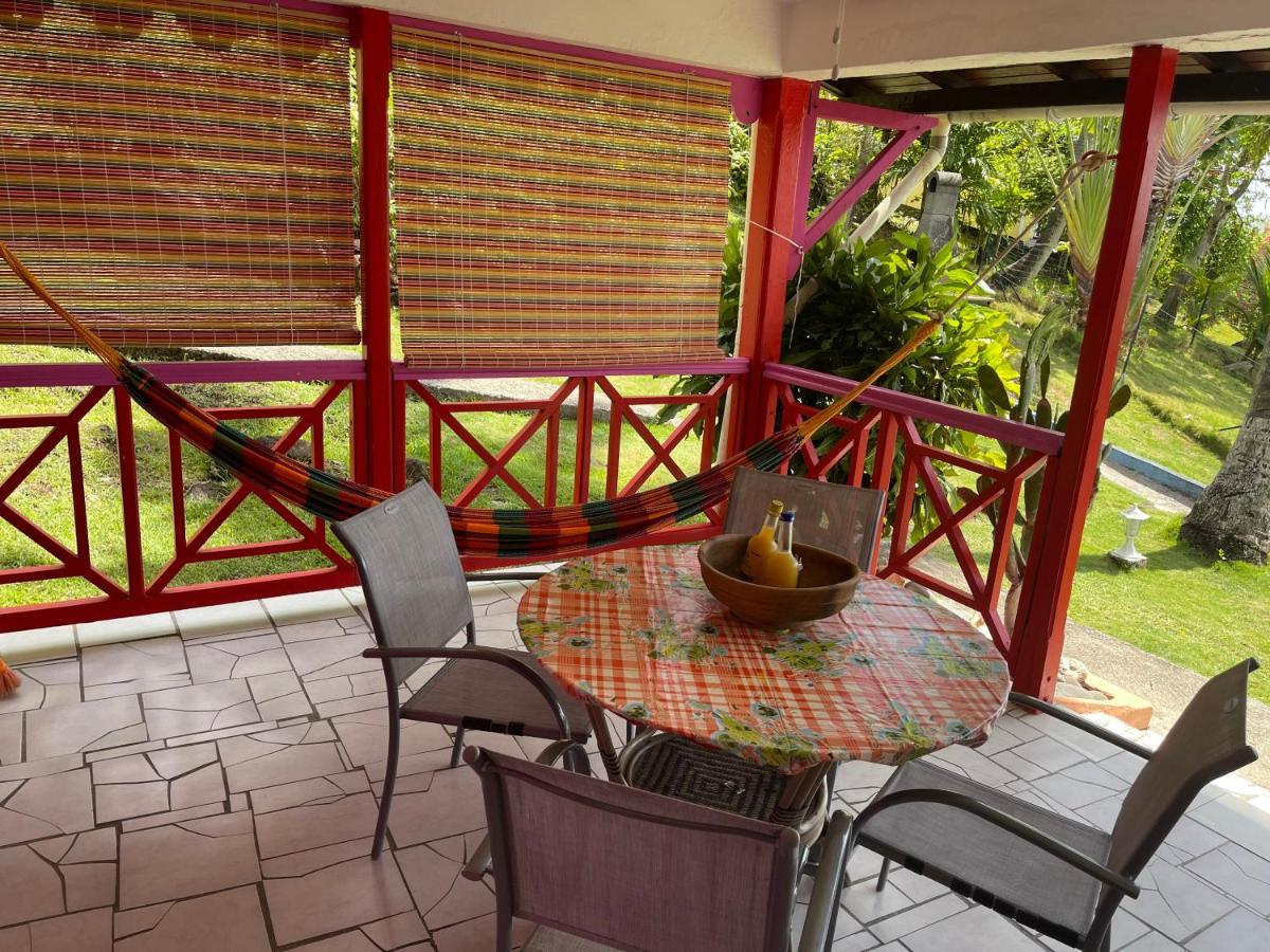 Vakantiehuis Le Nid Tropical