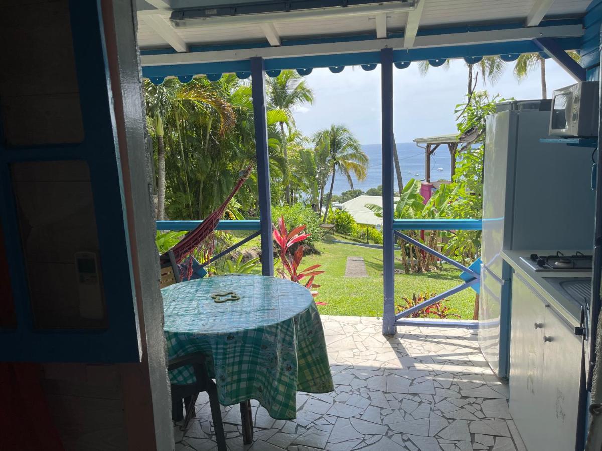 Hébergement de vacances Le Nid Tropical Bouillante