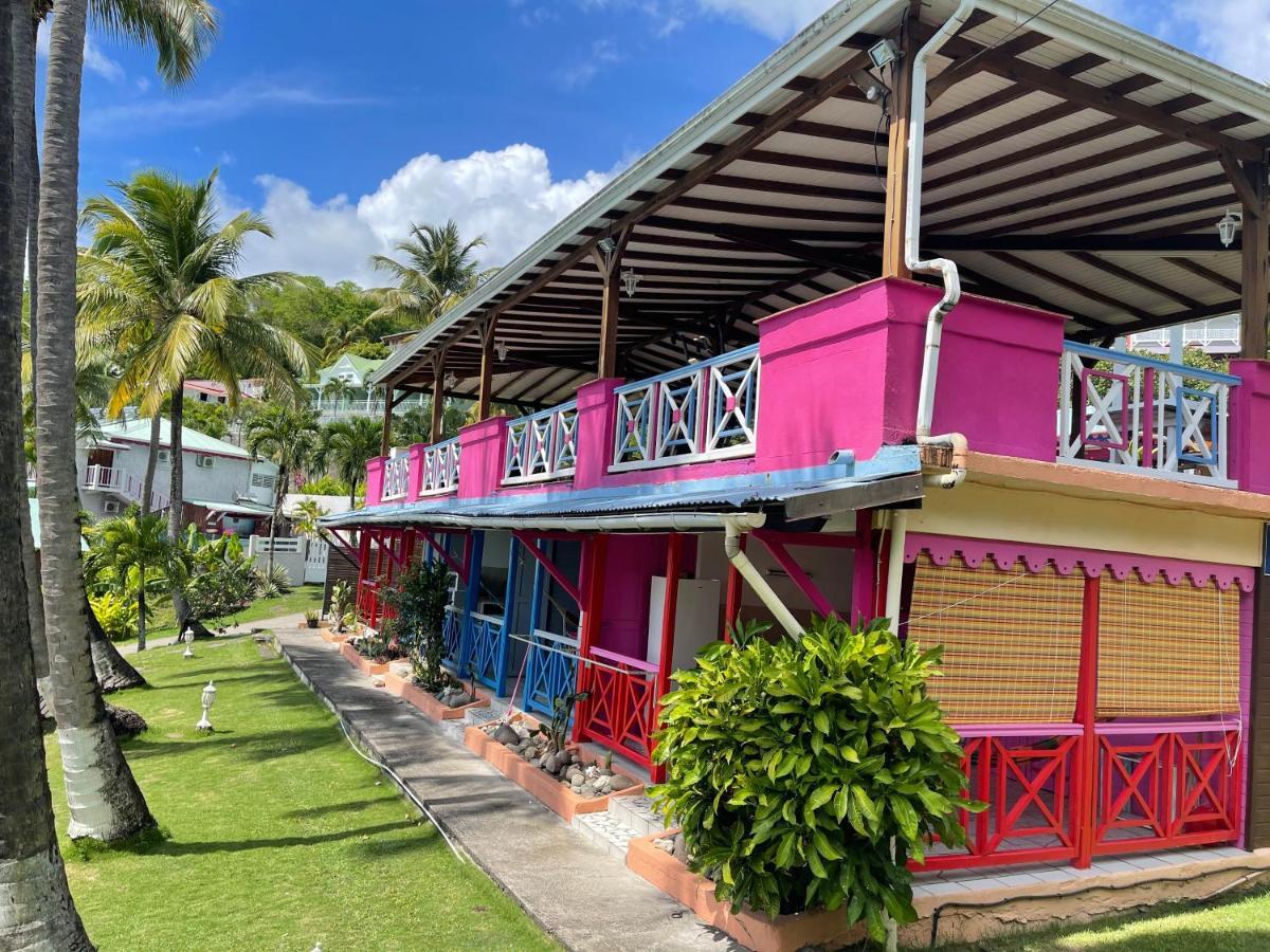 Hébergement de vacances Le Nid Tropical Bouillante