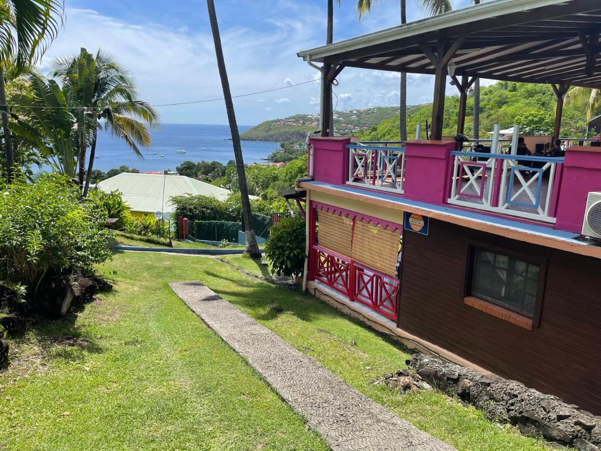 Hébergement de vacances Le Nid Tropical Bouillante