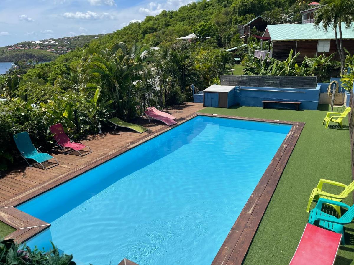 Le Nid Tropical Hébergement de vacances