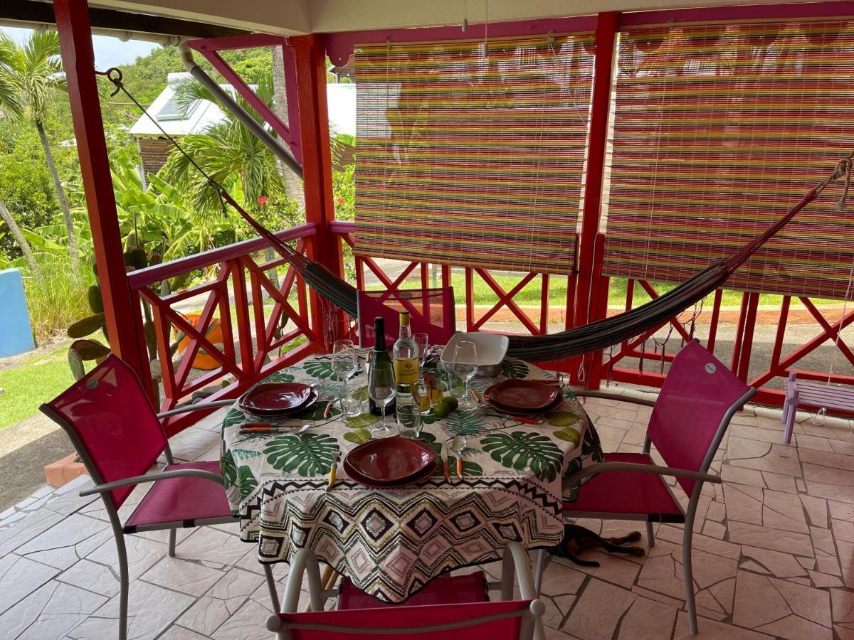 Hébergement de vacances Le Nid Tropical *