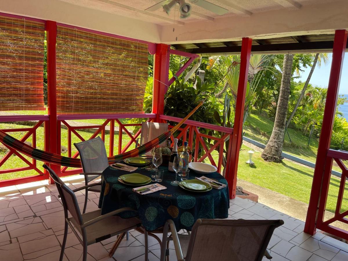 Hébergement de vacances Le Nid Tropical *