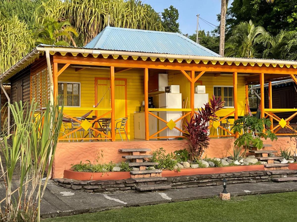 Hébergement de vacances Le Nid Tropical *
