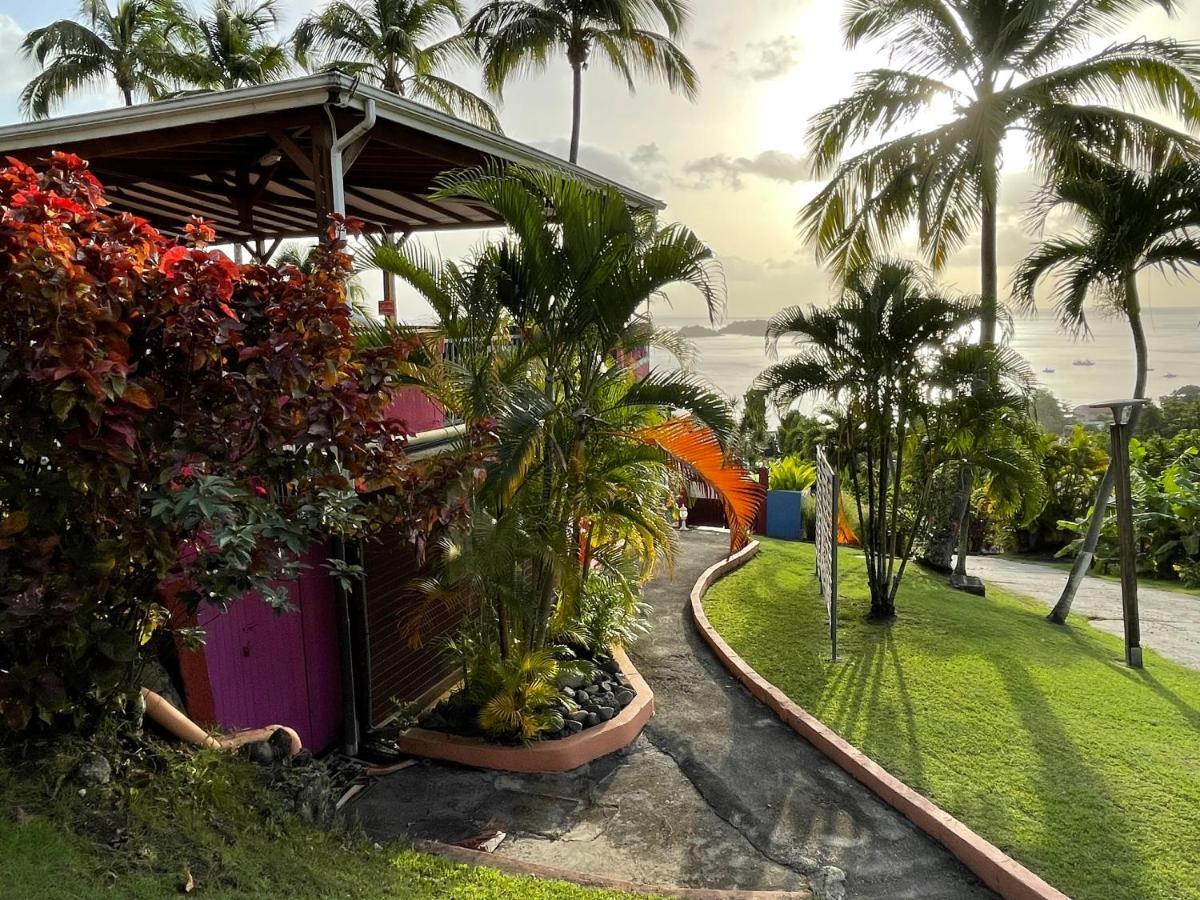 Hébergement de vacances Le Nid Tropical