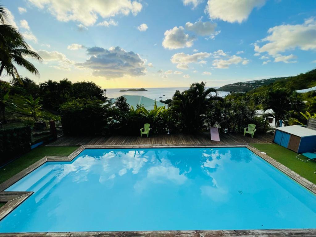 Hébergement de vacances Le Nid Tropical