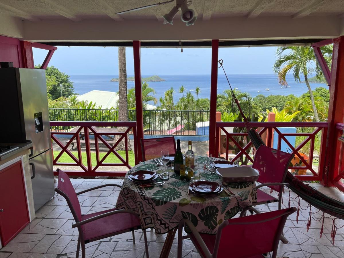 Hébergement de vacances Le Nid Tropical *