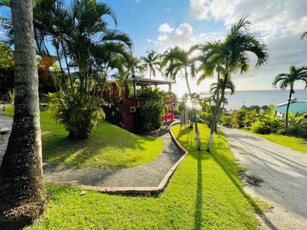 Le Nid Tropical Hébergement de vacances
