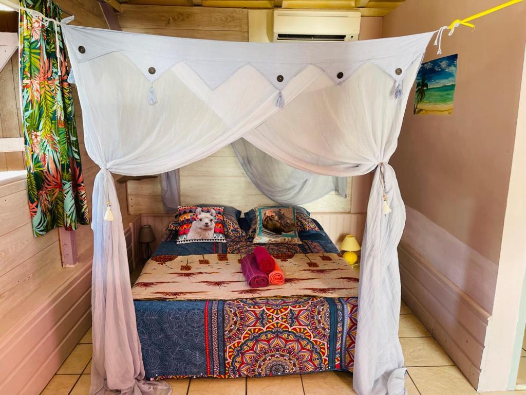 Le Nid Tropical Vakantiehuis Bouillante