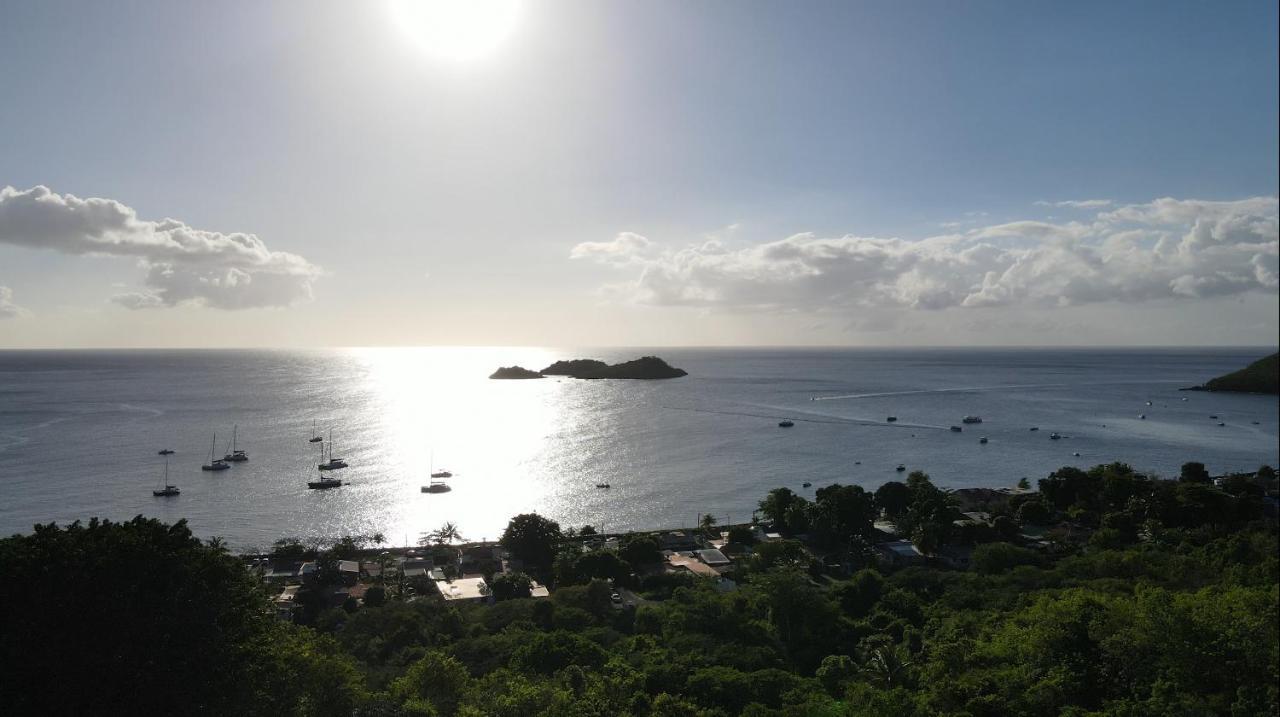 Hébergement de vacances Le Nid Tropical Bouillante
