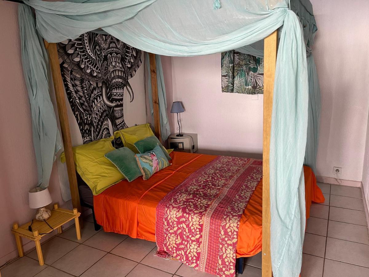 Le Nid Tropical Hébergement de vacances
