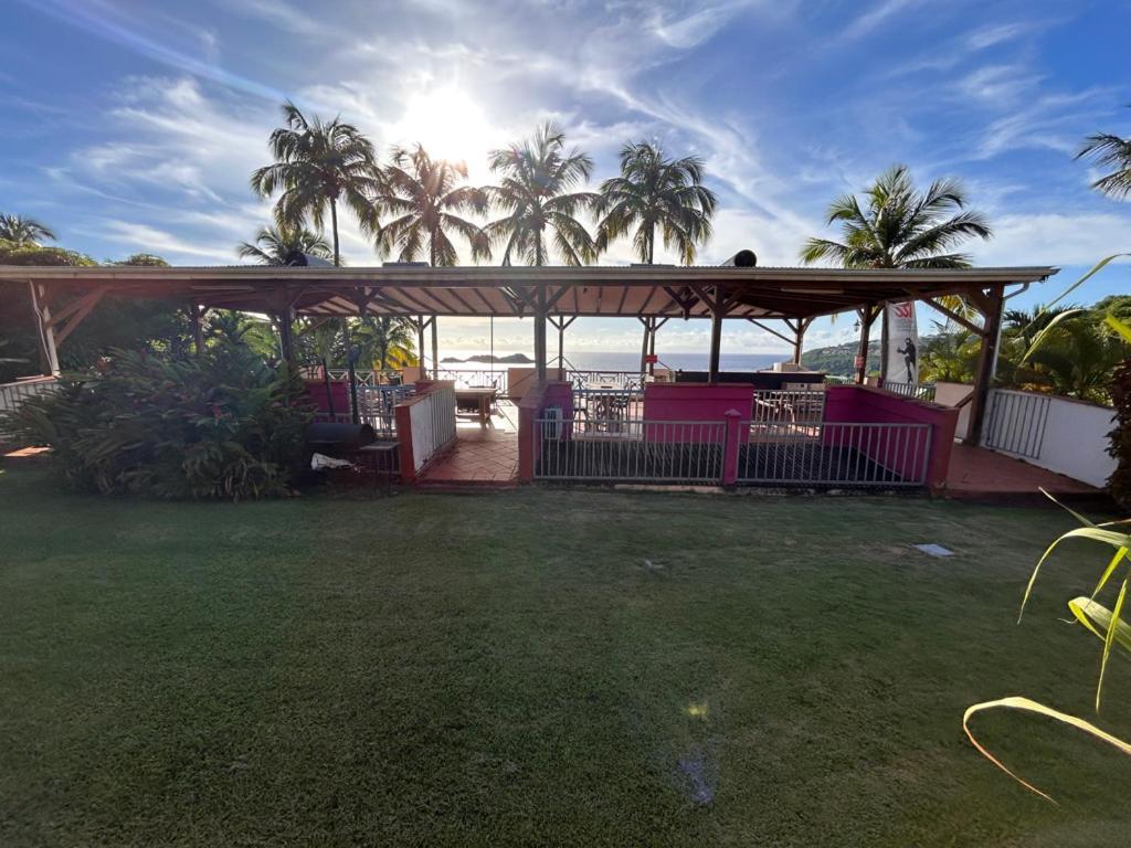 Hébergement de vacances Le Nid Tropical