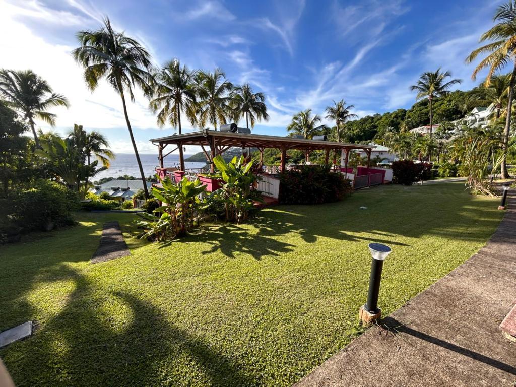 Le Nid Tropical Hébergement de vacances Bouillante